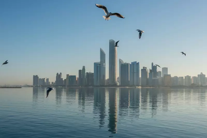 Abu Dhabi's Bold Gambit: Can the Desert Oasis Topple London and New York's Financial Crown?