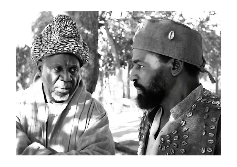 African Macbeth Reimagined: A Breathtaking Theatrical Triumph at Islington's Almeida Theatre