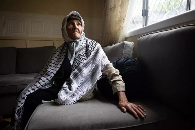 After Years of Separation, Gaza Grandmother Finally Embraces Family in Australia