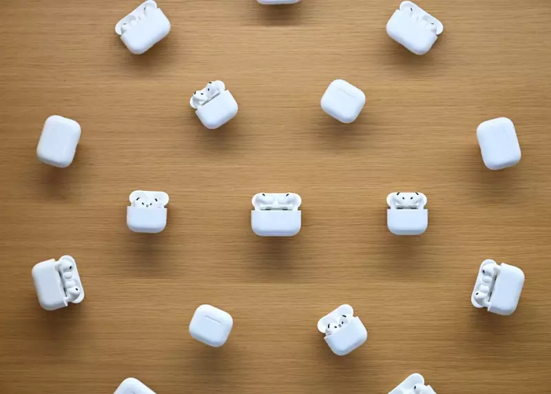 Apple's AirPods Pro 3 Set to Revolutionise Hearing Aid Accessibility in the UK
