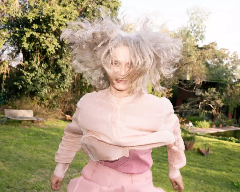 Argentinian Legend Juana Molina Reveals Why She Hates Being 'Solemn' in Exclusive Interview