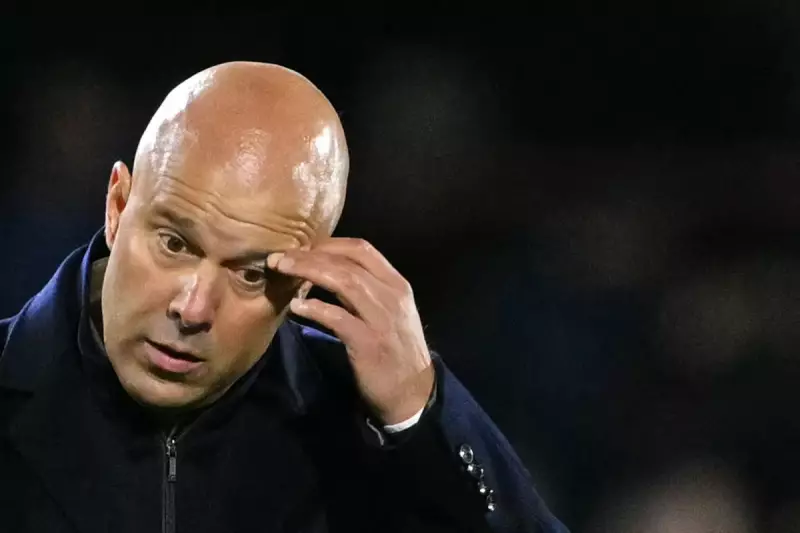 Arne Slot Emerges as Crystal Palace's Top Managerial Target | London World Exclusive