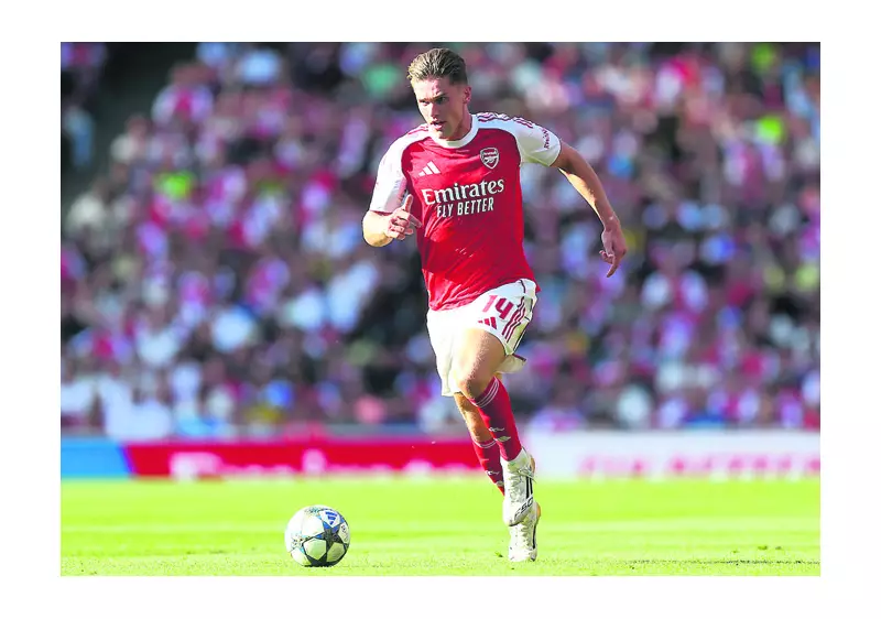 Arsenal Tipped for Premier League Glory After Stunning Start to Season