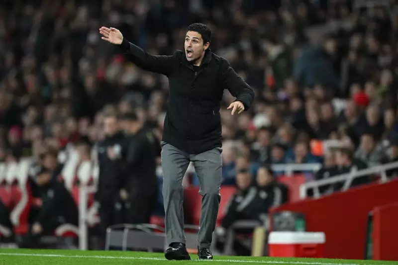 Arsenal's Transfer Dilemma: Gunners Eye Noni Madueke as Gabriel Jesus Faces Fresh Injury Crisis