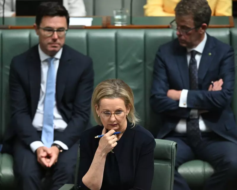 Australia's Climate Policy Explodes: Albanese Government Faces Parliamentary Showdown Over Net Zero Backslide