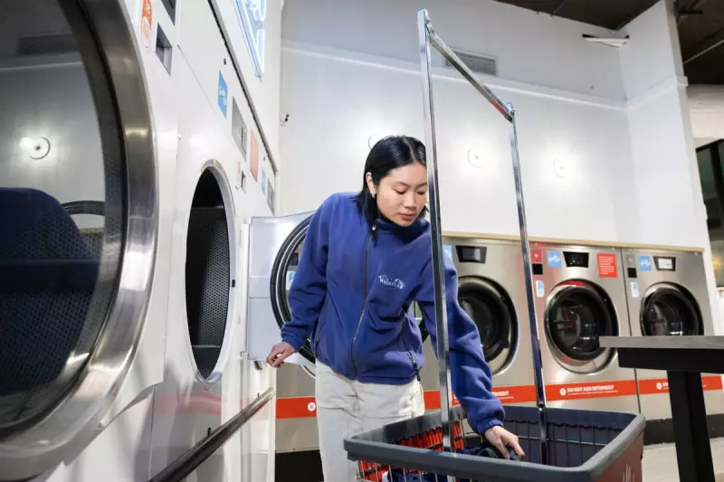 Australia's Laundry Revolution: Why Luxury Laundrettes Are Becoming Social Hotspots