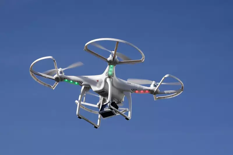 Big Brother in the Skies: Islington Council Considers 999-Drone Surveillance Fleet