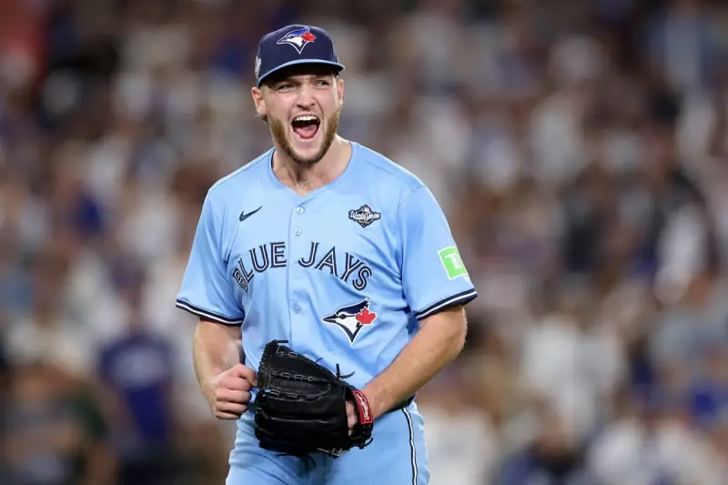 Blue Jays Stun Dodgers in Epic Game 5 Thriller to Clinch World Series Crown