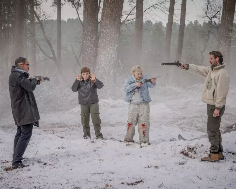 Brassic Bows Out with Tarantino-Inspired Finale as Cult Comedy Reaches Its End