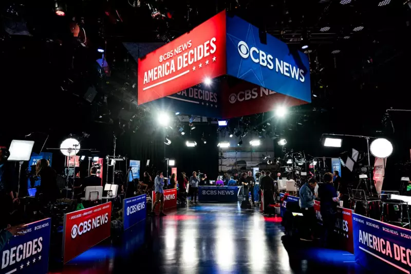CBS News Announces Major Staff Cuts as Paramount Implements Restructuring Plan