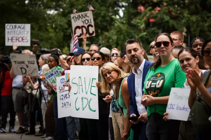 CDC in Crisis: Federal Hiring Freeze Paralyzes America's Health Protection Agency