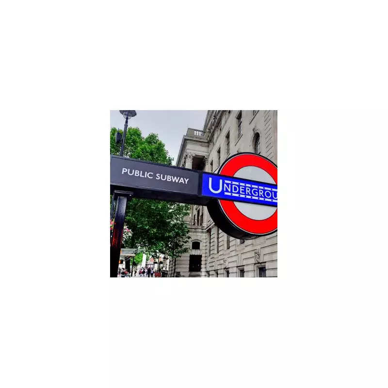 Central Line Chaos: Person Hit by Train Sparks Major Tube Disruption Across London