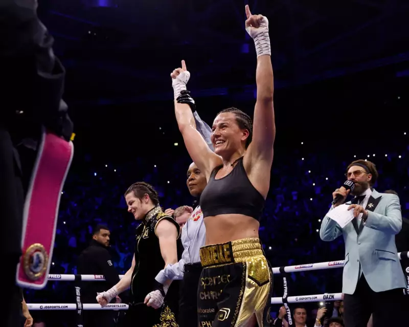 Chantelle Cameron Vacates WBC Crown in Protest Against 'Dangerous' Women's Boxing Rules