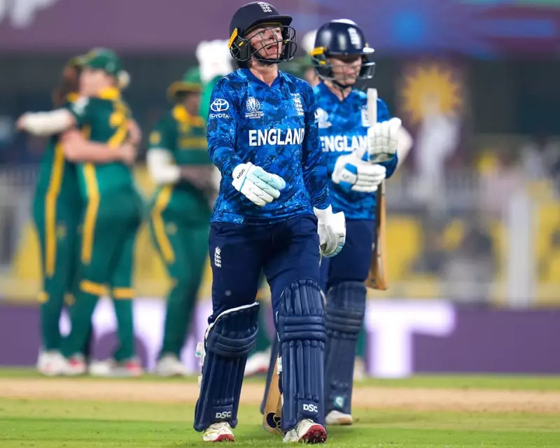 Charlotte Edwards Vows to Build New England Era After World Cup Heartbreak