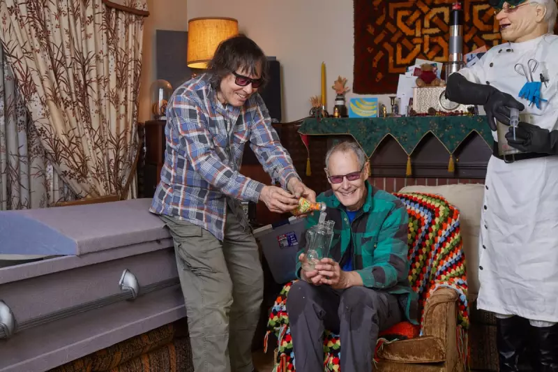 CIA Scientist Brothers' Halloween Arrest: US Accuses Twins of Stealing Military Secrets for China