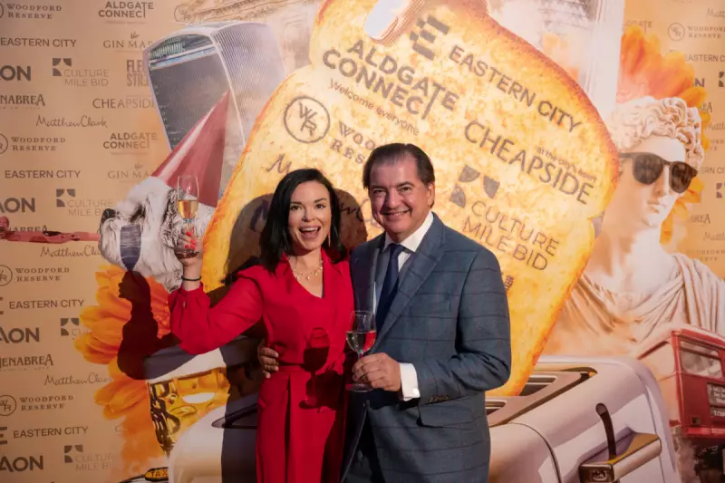 City AM's Budget Mastery: How London's Favourite Paper Has Been Sexing Up Finance Since 2005