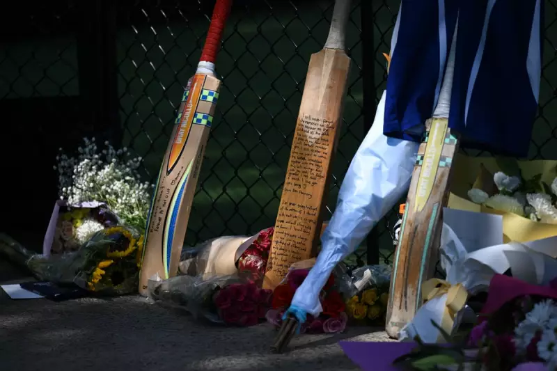 Cricket Safety Crisis: Teenager's Tragic Death Sparks Urgent Neck Guard Debate