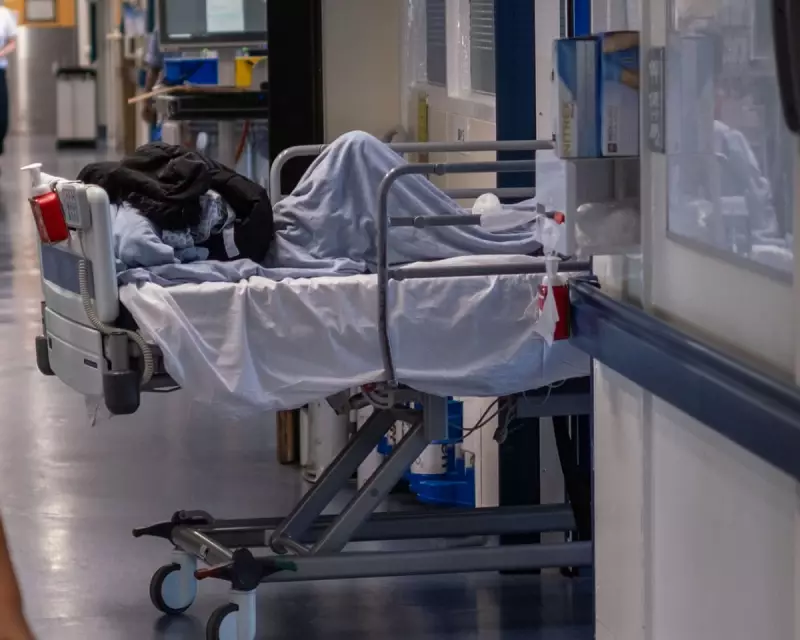 Crisis in Care: Nearly 150,000 People Aged 90+ Endure 12-Hour A&E Waits in England