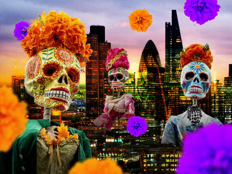 Día de los Muertos in London: Where to Celebrate This Weekend