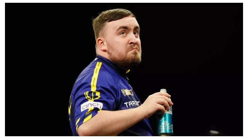 Darts Sensation Luke Littler Forced to Miss Players Championship After Traffic Nightmare