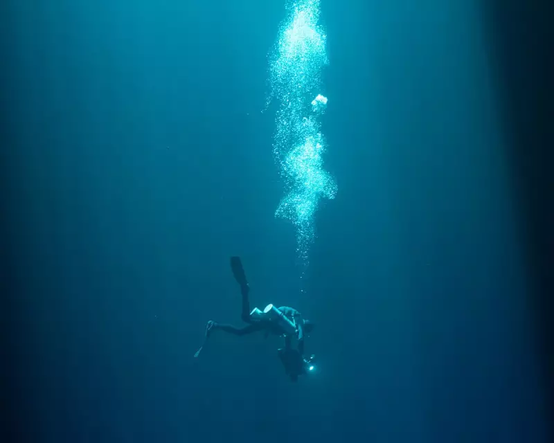 Deeper Review: Plunge Into The Abyss With Cave Divers Pushing Human Limits