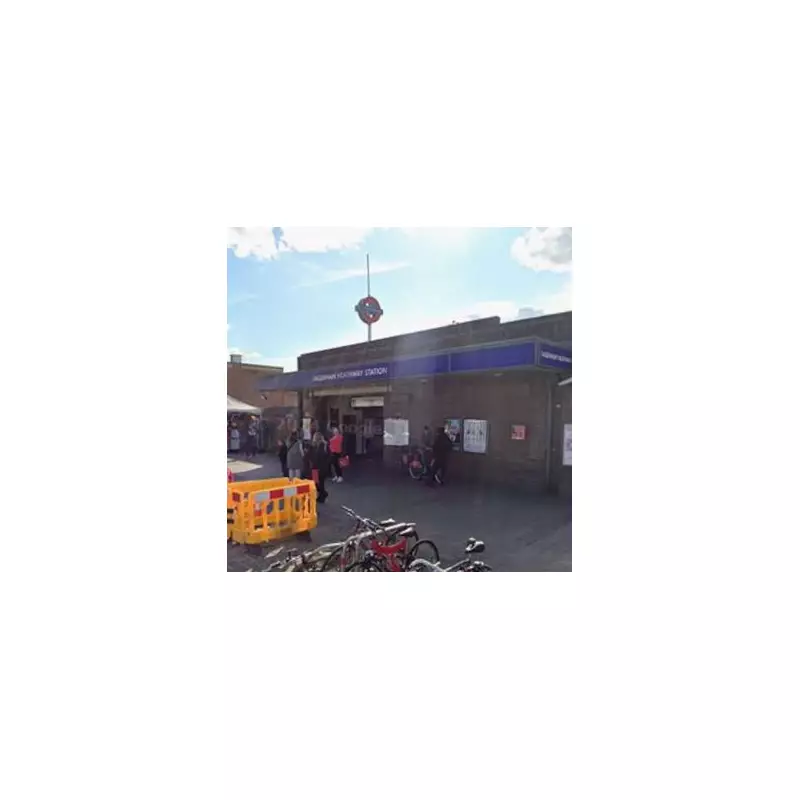 East London Stabbing: Young Man Fighting for Life After Violent Street Attack