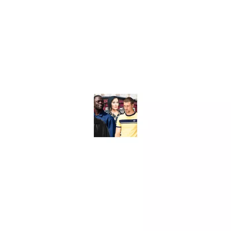 EastEnders Legend Makes Explosive Return to Walford in Shocking Comeback