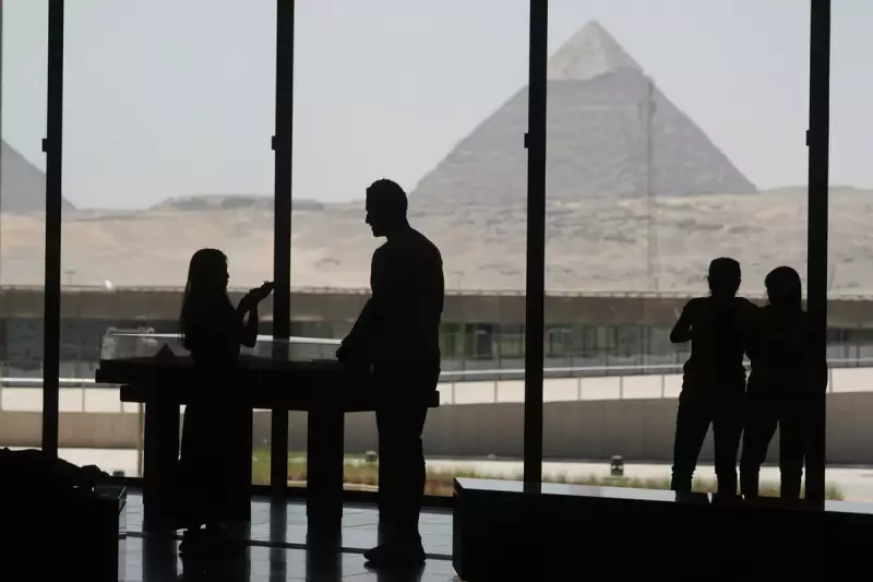 Egypt's Grand Egyptian Museum Finally Opens After 20-Year Wait - A New Wonder in Cairo