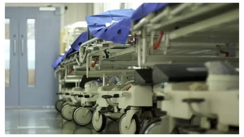 Elderly Patients Endure 'War Zone' Conditions in UK Hospitals, Damning Report Reveals