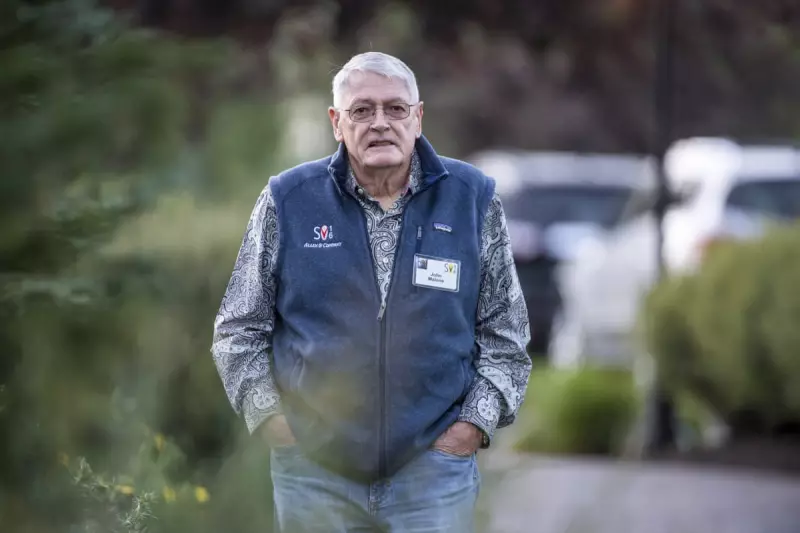 End of an Era: Media Mogul John Malone, the 'Cable Cowboy', Rides Into Retirement