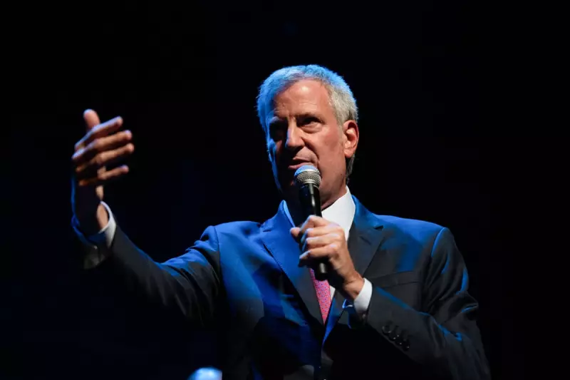 Fabricated Interview Scandal: How a Fake De Blasio Conversation Rocked New York Politics