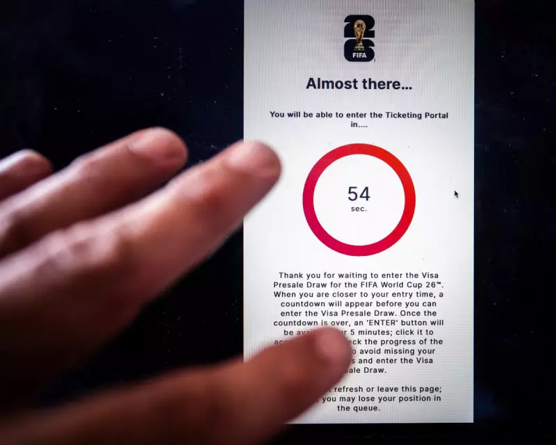 FIFA's World Cup Ticket Pricing Slammed: Are Football's Greatest Shows Becoming Elitist?