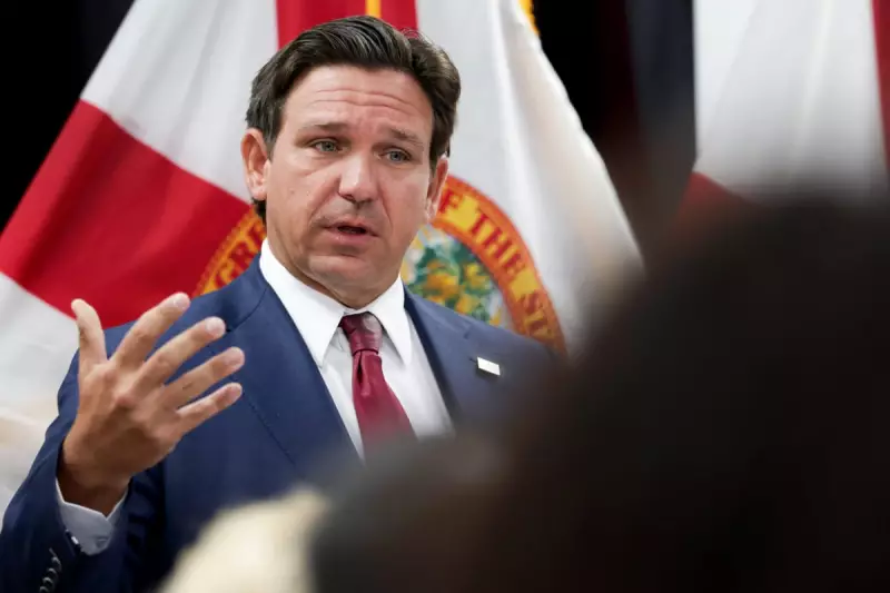 Florida's Academic Exodus: DeSantis Signs Controversial H-1B Visa Ban for State Universities