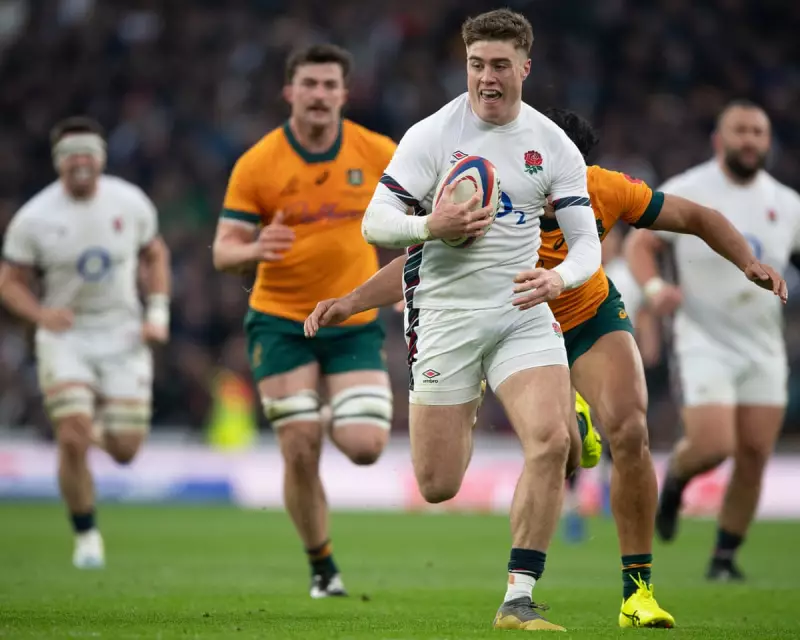 Freeman's Record-Breaking Masterclass Stuns England as Wallabies Claim Historic Victory