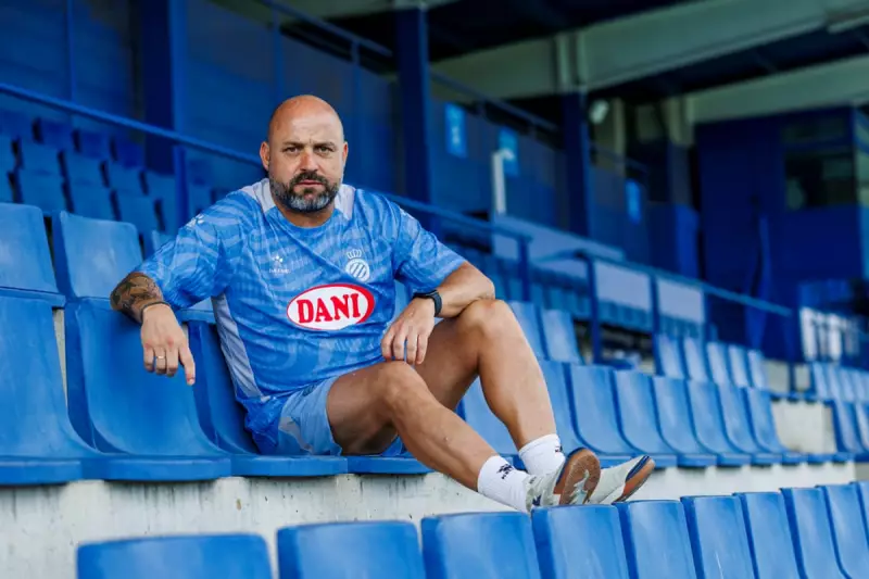 From Bus Driver to Touchline: Manolo González's Incredible Journey to Espanyol Manager