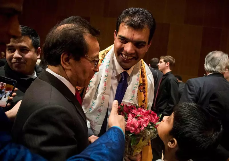 From Refugee to Political Trailblazer: How a Nepali Immigrant Could Make Ohio History