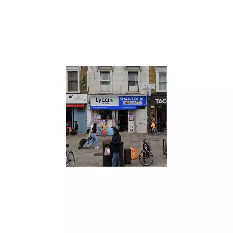 Fulham Shop Raid Uncovers Hidden Drug Paraphernalia Operation