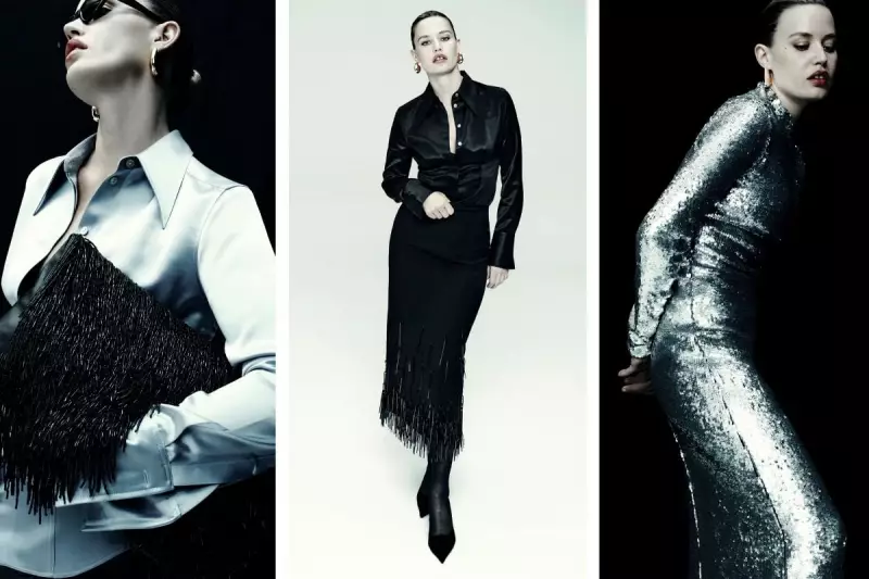 Georgia May Jagger Stuns in MS x 16Arlington Showstopper at London Fashion Week