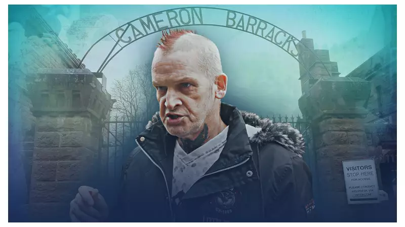 Highland Fury: Locals Protest Asylum Seeker Move to Remote Army Barracks