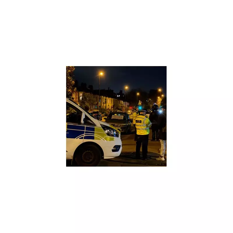 Hither Green Stabbing: First Chilling Photos Emerge as Police Hunt Attacker