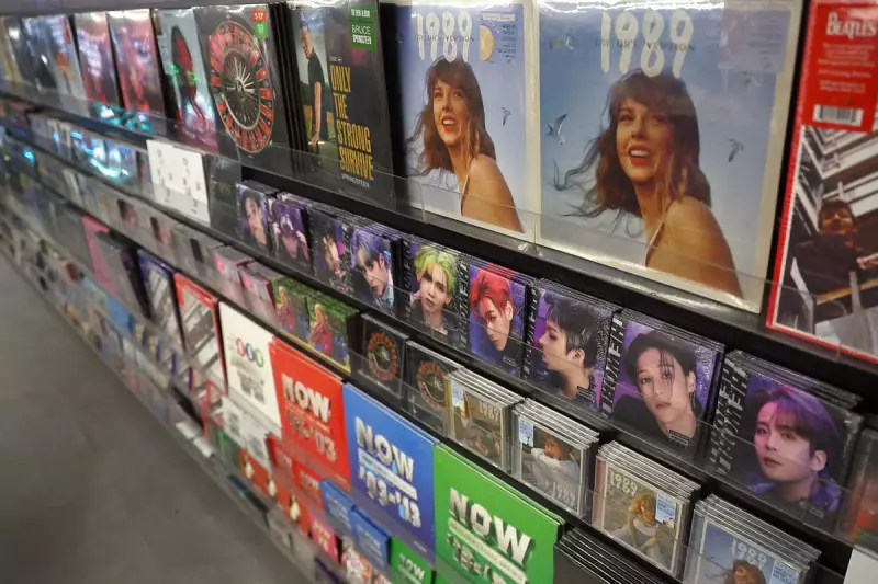 HMV Strikes Back: Iconic Music Retailer Expands Vinyl Empire with New UK & Ireland Stores