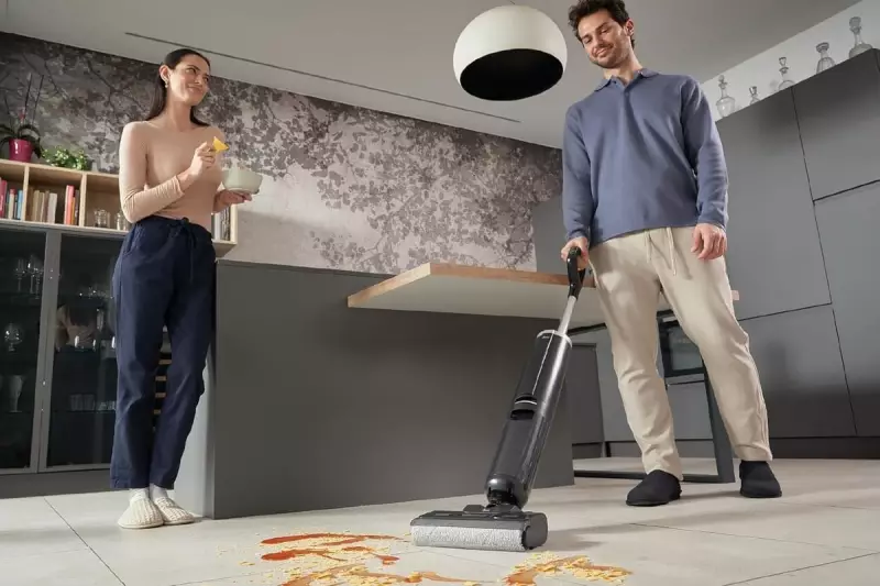 Hoover HW3 Cordless Wet & Dry Vacuum: The Ultimate All-in-One Cleaning Solution For UK Homes