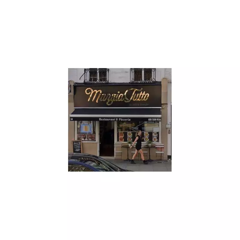 Iconic London Pizza Shop Faces Closure After 30 Years in Rent Dispute Crisis