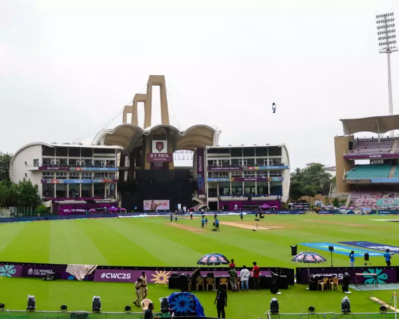 India Stun Australia in Thrilling World Cup Semi-Final Clash - Cricket Drama Unfolds