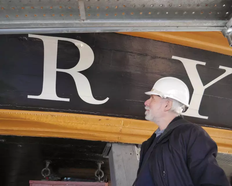 James Mosley: The Type Titan Whose Legacy Reshaped British Design