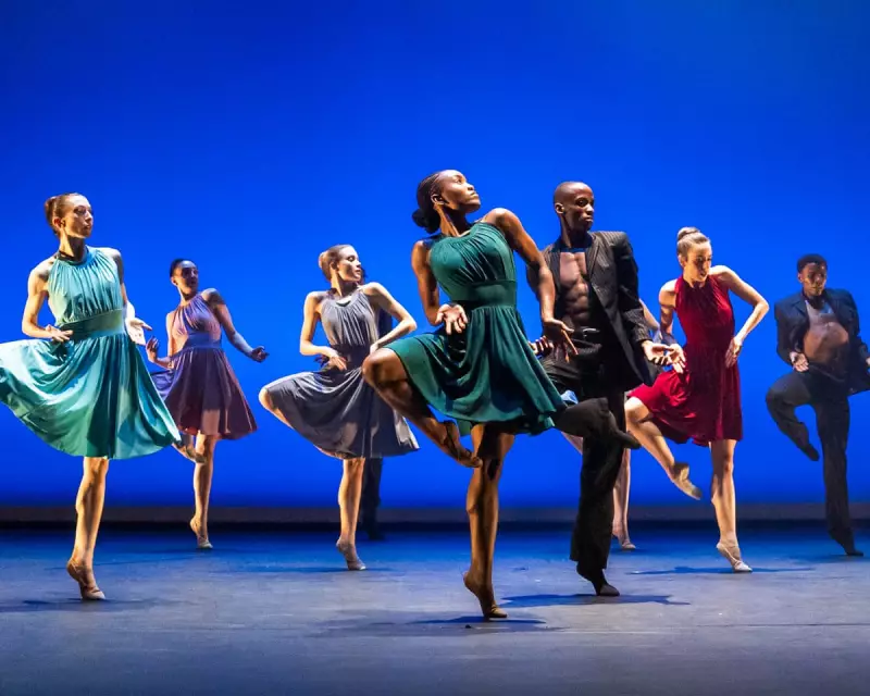 Joburg Ballet's Communion of Light: A Spellbinding Fusion of African Spirit and Contemporary Dance