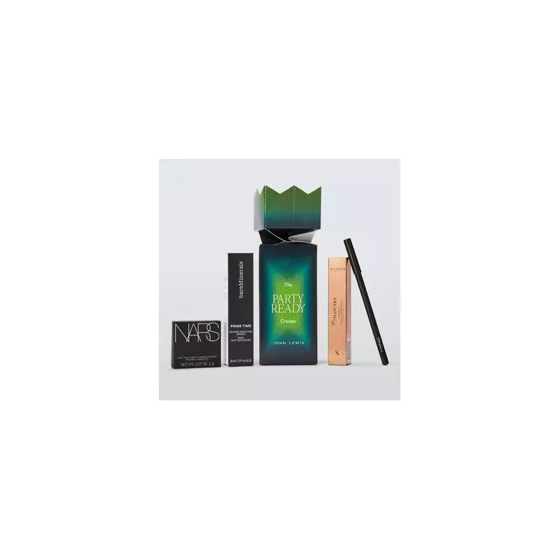 John Lewis's Beauty Crackers Are Back! Get Luxury Makeup & Skincare for Less with TopCashback