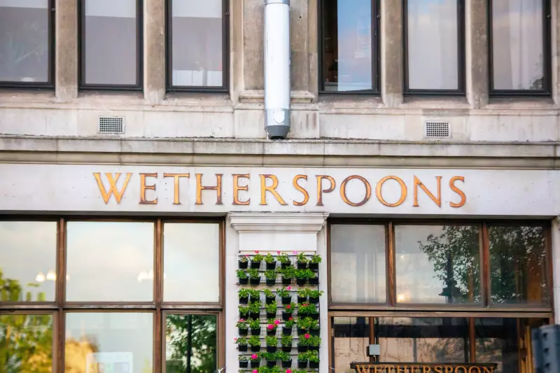 Last Orders Called at East London's Beloved Wetherspoons Pub
