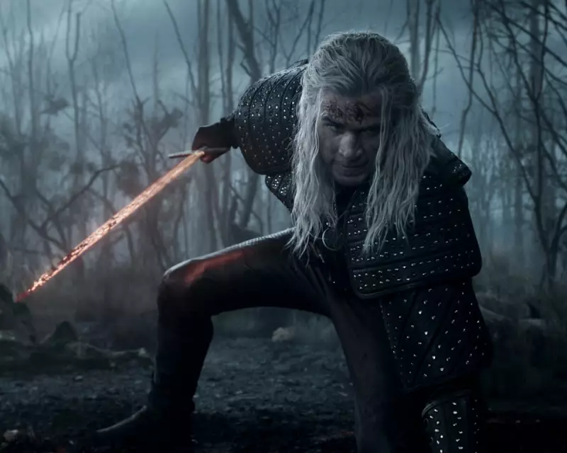 Liam Hemsworth Takes Up the Silver Sword: A Bold New Era for The Witcher Begins