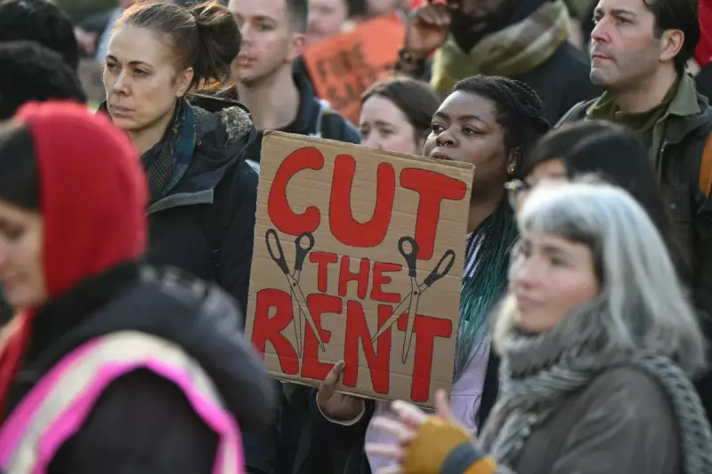 London Rent Crisis: Average Room Price Soars to £1,000+ as Capital Becomes Unaffordable